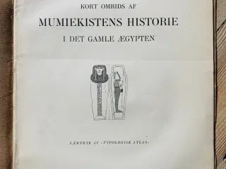 Mumiekistens historie (1920) - Valdemar Schmidt