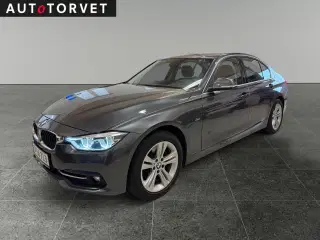 BMW 320d 2,0 Sport Line aut.