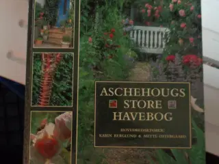 Aschehougs store havebog