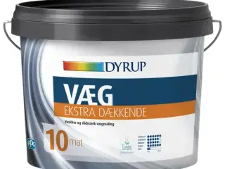 God vægmaling 40Ltr