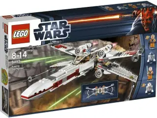 Lego Star Wars, 9493 X-Wing Starfighter