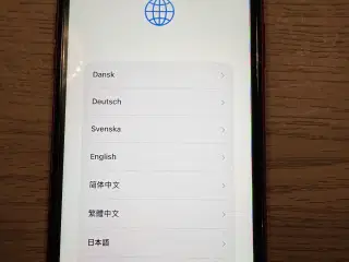 iPhone 11 i meget fin stand