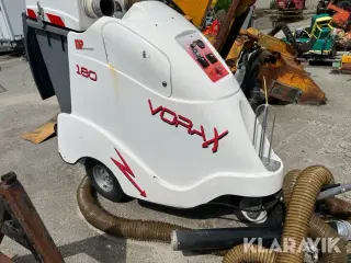 Sugevogn VORAX 180