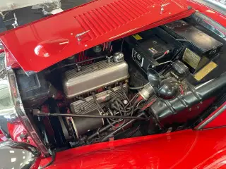MG TD 1,3 Roadster