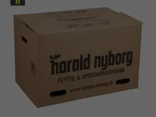 Flyttekasser