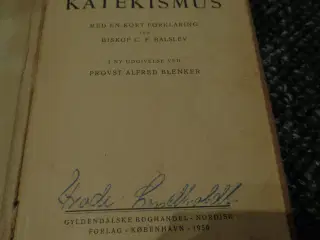 Luthers Katekismus 
