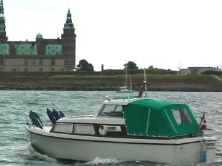 Safir 24 Motorbåd