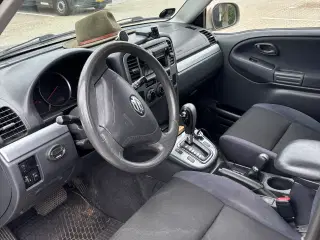 Suzuki Grand Vitara 2.0 aut