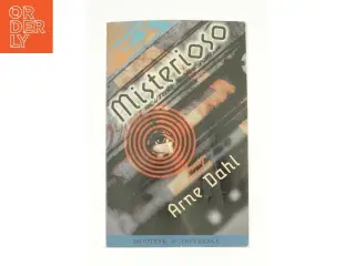 Misterioso af Arne Dahl