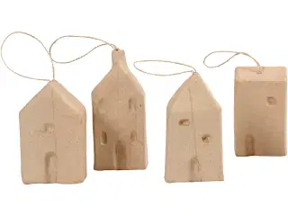 Huse, H: 9,5-12 cm, L: 5,5-6,5 cm, B: 3 cm, 4stk./ 1 pk.
