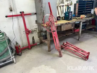 Gipspladehejs