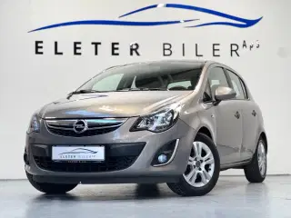 Opel Corsa 1,3 CDTi 95 Cosmo eco