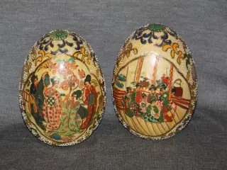 Kinesisk pynte æg