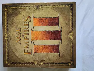 Age Of Empires III Collectors Edition Complete PC 