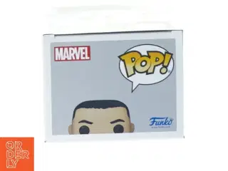 Funko pop figur: Ddoctor Strange Wong fra Marvel (str. 11 x 16 cm)