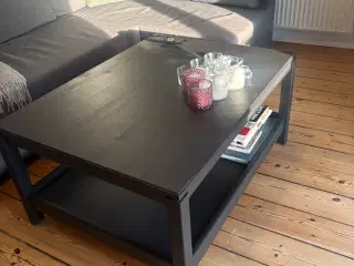 Sofabord i træ