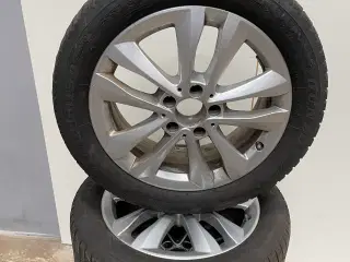 Mercedes 7x17  5x112
