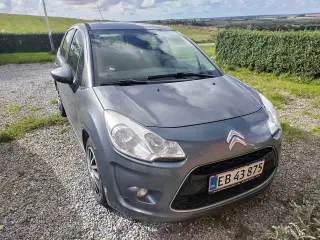 Nysynet Citroen C3 1.6 HDI