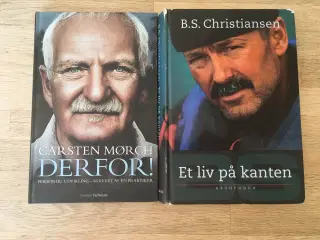 B.S. Christiansen, Carsten Mørch
