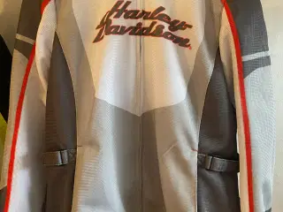 Lækker Harley Davidson jakke