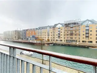 110 m² lejlighed | Christianshavn (København K)