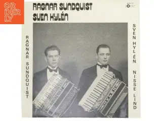 Ragnar Sundquist og Sven Hylén LP