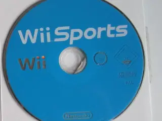 NINTENDO Wii og Wii U spil
