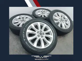 5x114,3 19" ET50 nav 67,1ø Mazda CX sommersæt