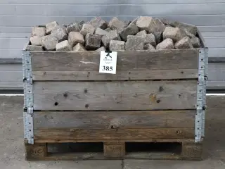 Palle Chaussesten ass m/slidflade