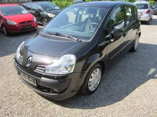 Renault Grand Modus 1,2 TCE 100 100HK
