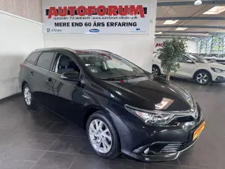 Toyota Auris 1,8 Hybrid H2 Comfort Touring Sports CVT Van