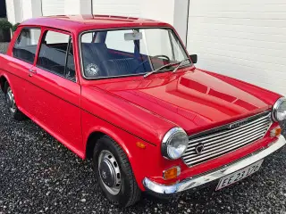 Garagebil - aldrig svejst!