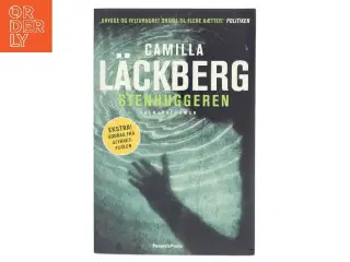 Stenhuggeren : kriminalroman af Camilla L&#228;ckberg (Bog)