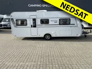 2017 - LMC Maestro 520 D   LMC Maestro 520 D 2017 - Se den nu hos Camping-Specialisten.dk