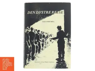 Den dystre rejse af Kaj Friemel (Bog)