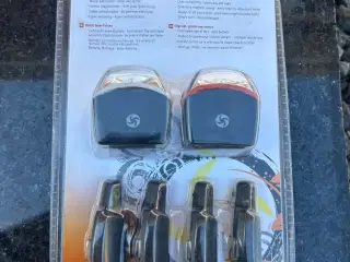 Ny cykel magnet lygtesæt 