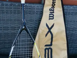 SQUASH, WILSON SPEED V GRAPHITE TI TECHNOLOGY