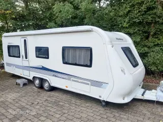 2012 - Hobby Prestige 610 UL   Hobby enkeltsengsvogn fra Hinshøj Caravan A/S