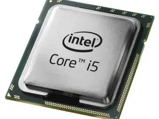 Intel i5-4440 eller bedre