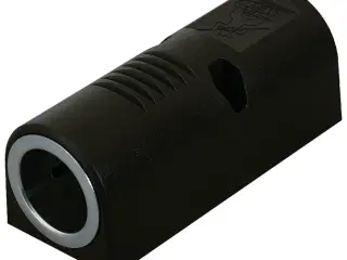 Strømudtag til skruemont. 12/24v - 20a