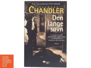 Den lange søvn : roman af Raymond Chandler (Bog)