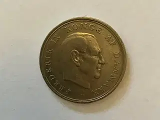 1 Krone 1961 Danmark