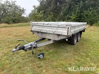 Trailer Humbaur