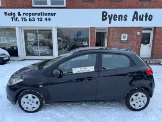 Mazda 2 1.3 Nysyn Meget Pæn Kun kørt 179000km