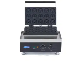  Mini Donut Maskine – 15 stykker