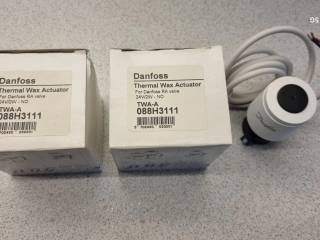 Danfoss Actuator 24 V NO til RA-ventiler