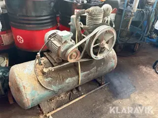 Kompressor