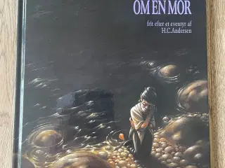 Historien om en mor, Peter Madsen
