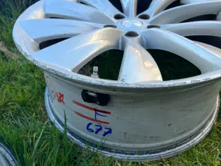 Tesla 21” fælge