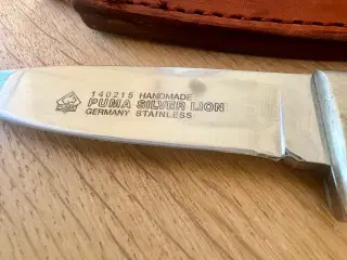  kniv/dolk eksklusiv udgave